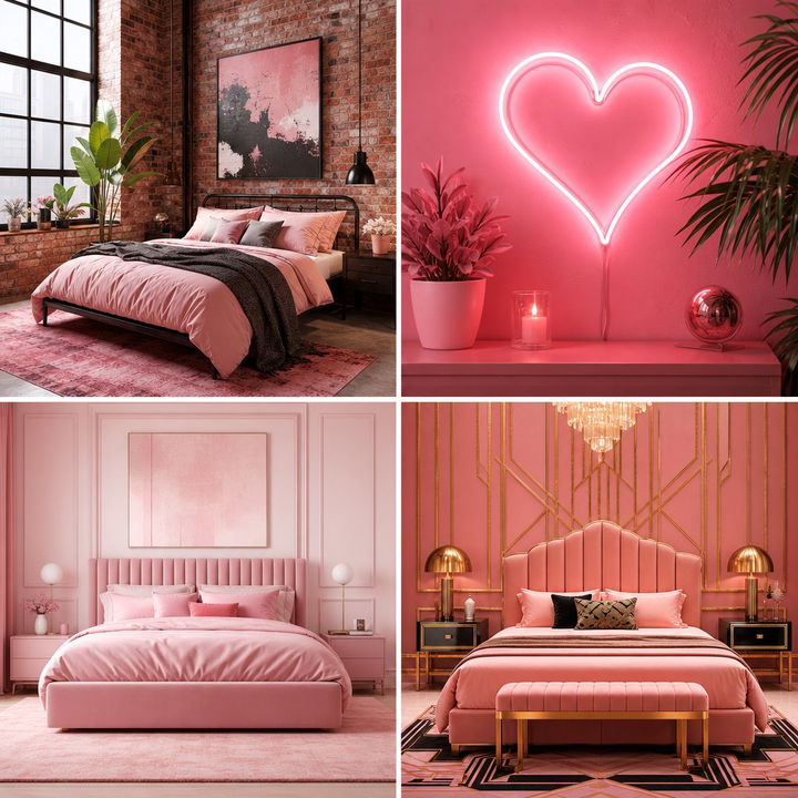 30 Millennial Pink Bedroom Ideas for a Chic and Modern Space