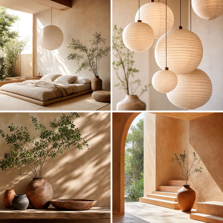 30 Minimalist Zen Bedroom Ideas for a Stress-Free Space