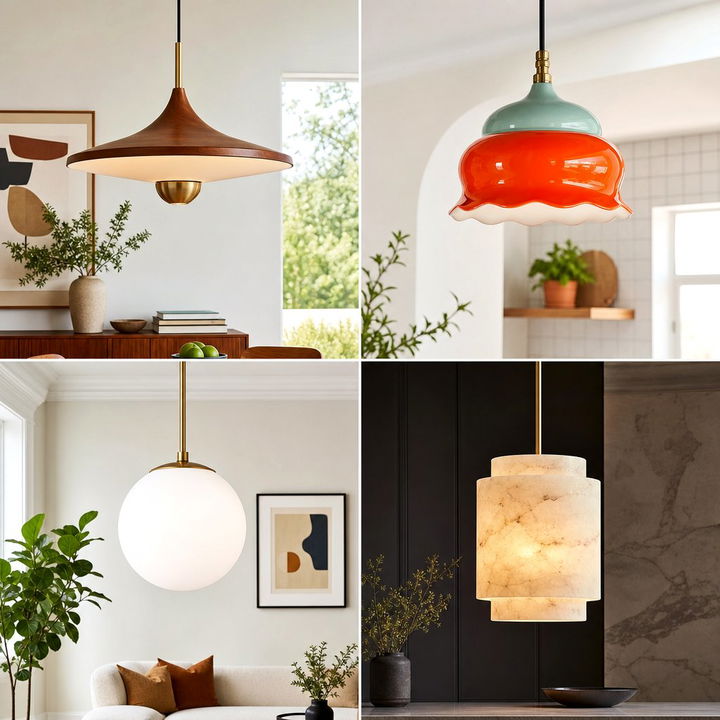 30 Modern Bedroom Pendant Lighting Ideas to Glow Bright
