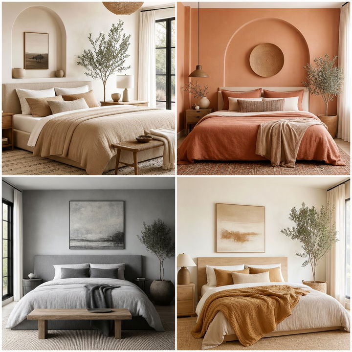 30 Muted Tone Bedroom Ideas for a Calm and Serene Space