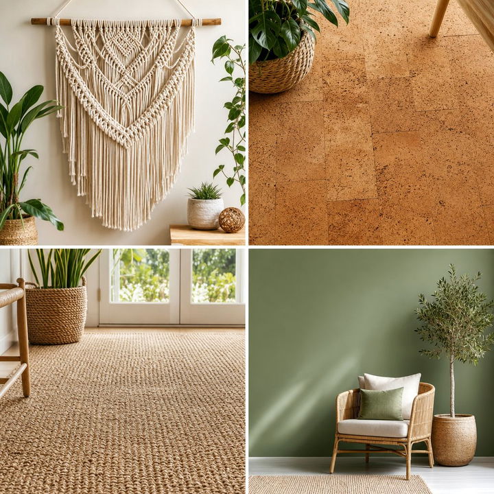 30 Natural Bedroom Ideas for an Earthy and Organic Feel