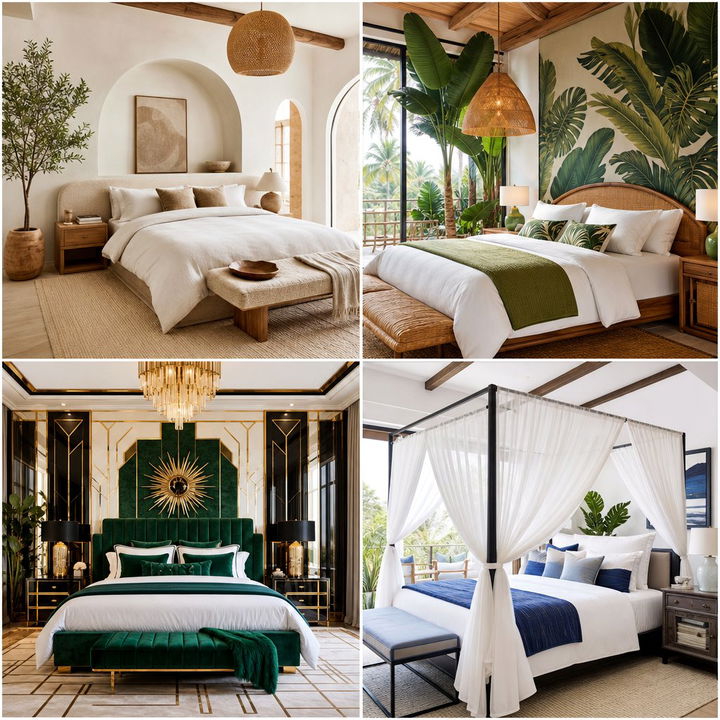 30 Peaceful Bedroom Ideas to Create Your Ultimate Sanctuary