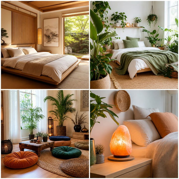 30 Peaceful Meditation Bedroom Ideas for Mindful Living