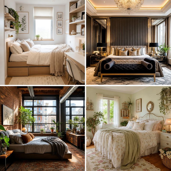 30 Quick Bedroom Ideas for an Instant and Stylish Refresh