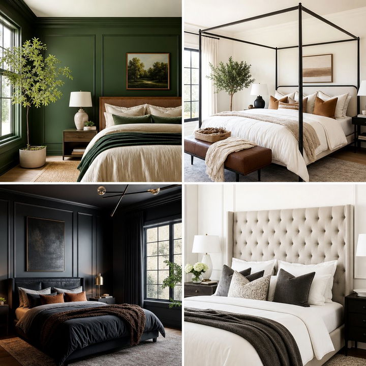 30 Quick Bedroom Refresh Ideas for a Brand New Feel Today