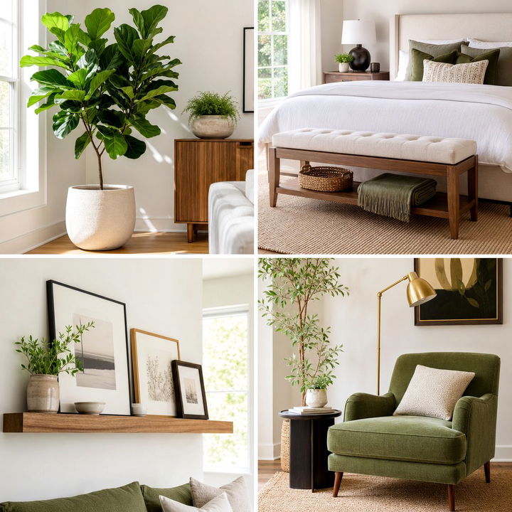 30 Quick One Day Bedroom Ideas for a Fast Room Makeover