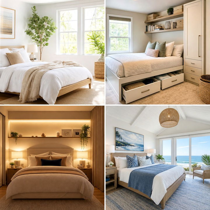 30 Relaxation Bedroom Ideas to Create Your Peaceful Sanctuary