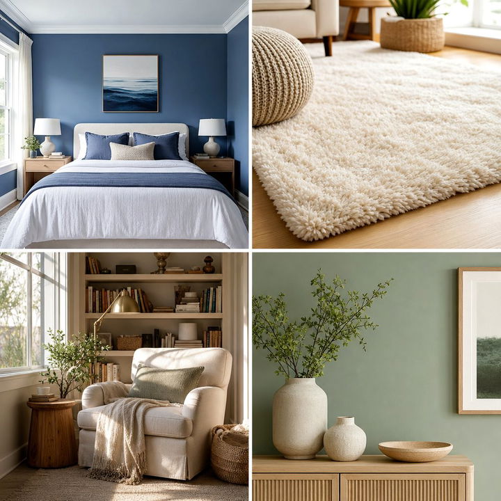30 Relaxing Better Sleep Bedroom Ideas for Your Best Rest