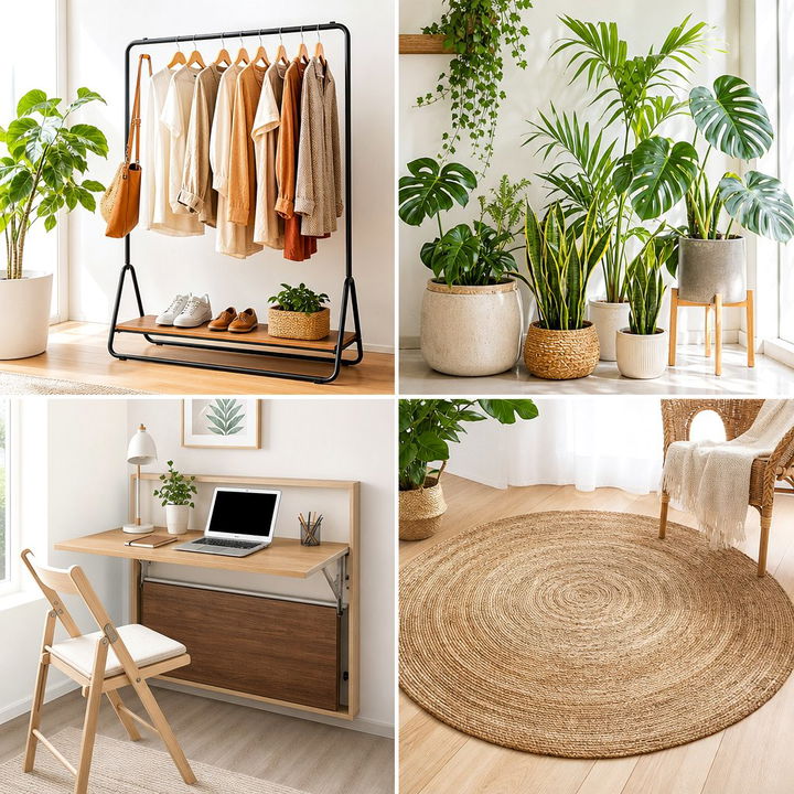 30 Rental Apartment Bedroom Ideas for a Personalized Space