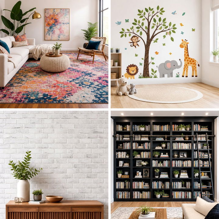 30 Renter Bedroom Ideas for a Stylish and Custom Space