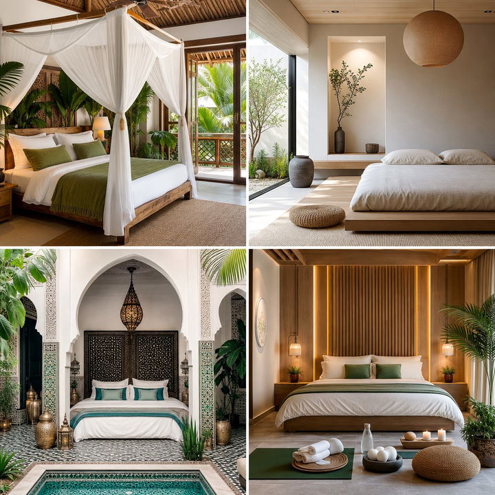 30 Resort Bedroom Ideas for a Five-Star Home Retreat