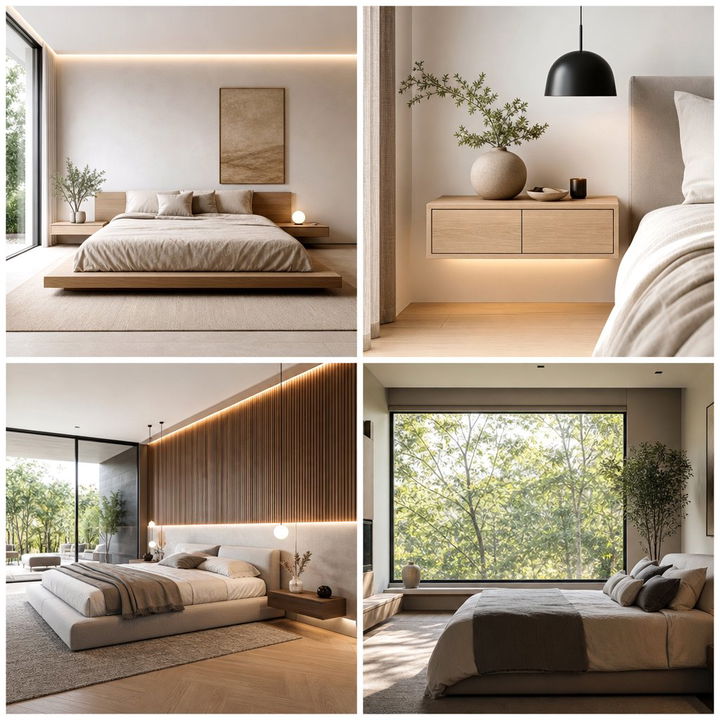 30 Restful Bedroom Ideas for Better Sleep and Calm