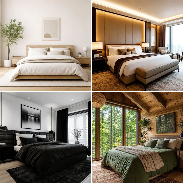 30 Retreat Bedroom Ideas for Ultimate Rest and Wellness
