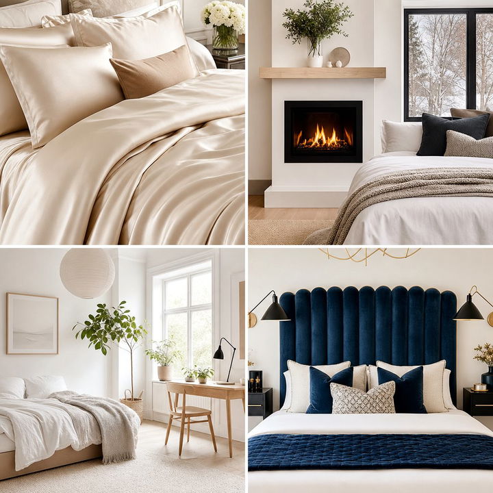 30 Romantic Bedroom Ideas to Create a Serene Retreat
