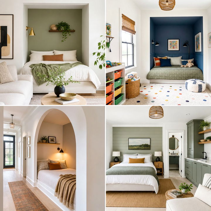 30 Room to Bedroom Conversion Ideas for More Space