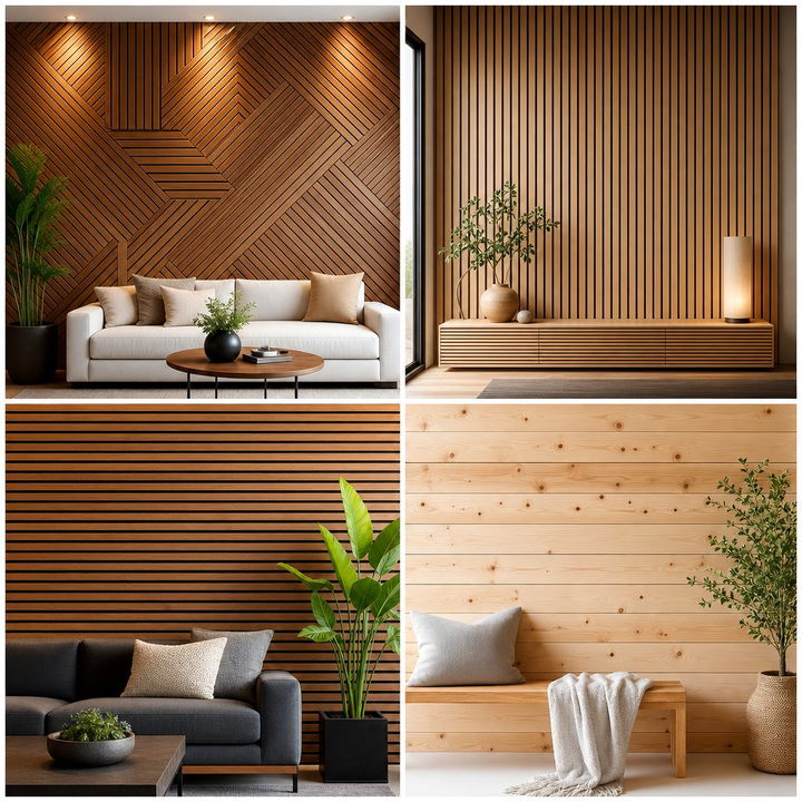 30 Rustic Bedroom Wood Wall Ideas for a Natural Room Look