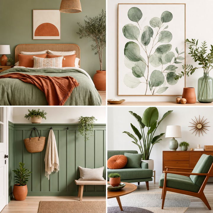 30 Sage Bedroom Decor Ideas for a Calm and Serene Space