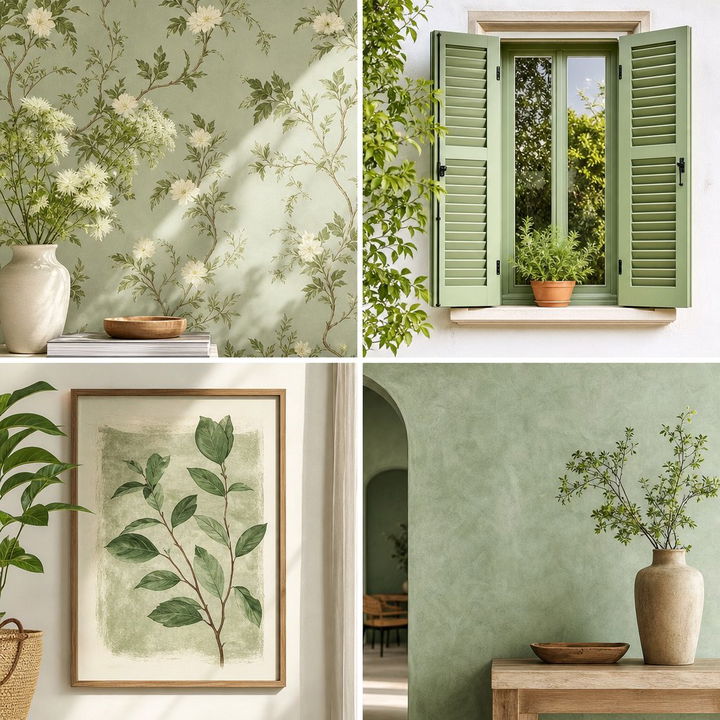 30 Sage and White Bedroom Ideas for a Peaceful Sanctuary