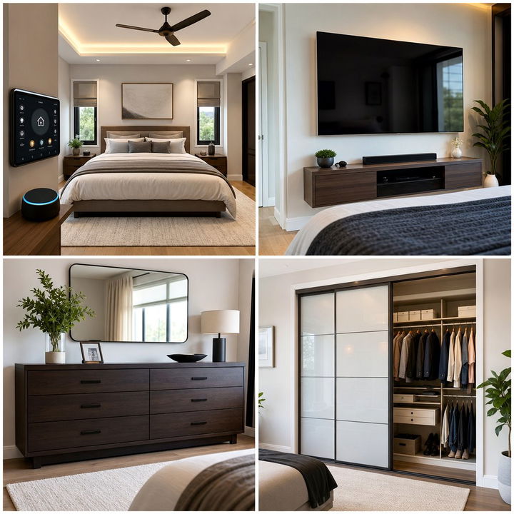 30 Senior Bedroom Ideas for Comfort, Safety, and Style