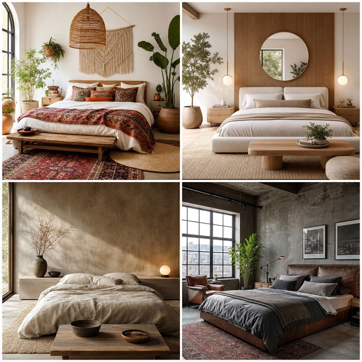 30 Serene Bedroom Ideas to Create Your Personal Oasis