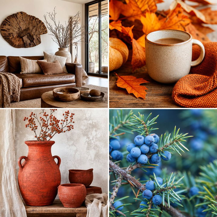 30 Serene Forest Inspired Bedroom Color Ideas for Your Home