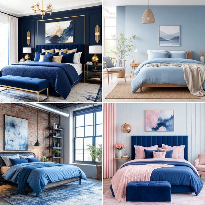 30 Sky Blue Bedroom Ideas for a Calm and Airy Sanctuary