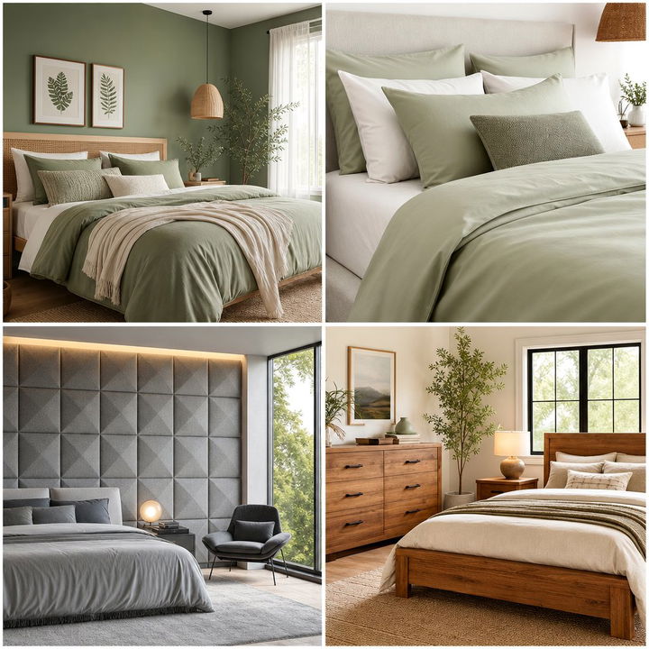 30 Sleep-Friendly Bedroom Ideas for Your Best Night’s Rest