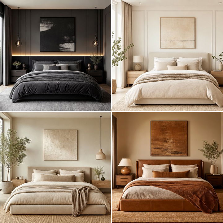 30 Soothing Bedroom Color Ideas for Better Relaxation