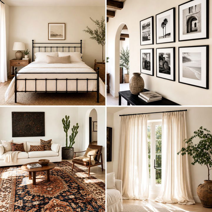 30 Soothing Bedroom Cream Walls for a Timeless Aesthetic
