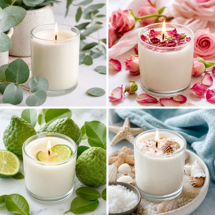 30 Soothing Bedroom Scented Candles for a Relaxing Vibe