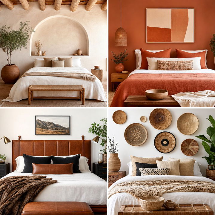 30 Southwestern Bedroom Ideas for a Warm Desert Vibe