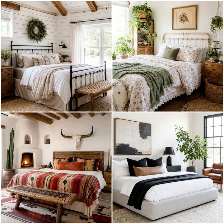 30 Stunning Bedroom Decor Ideas to Refresh Your Private Oasis