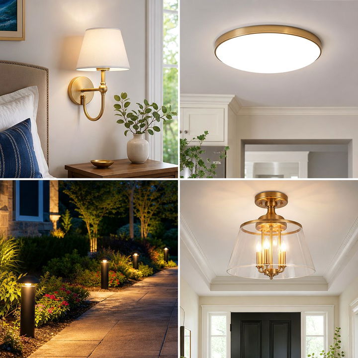 30 Stunning Bedroom Layered Lighting Ideas for Ambiance