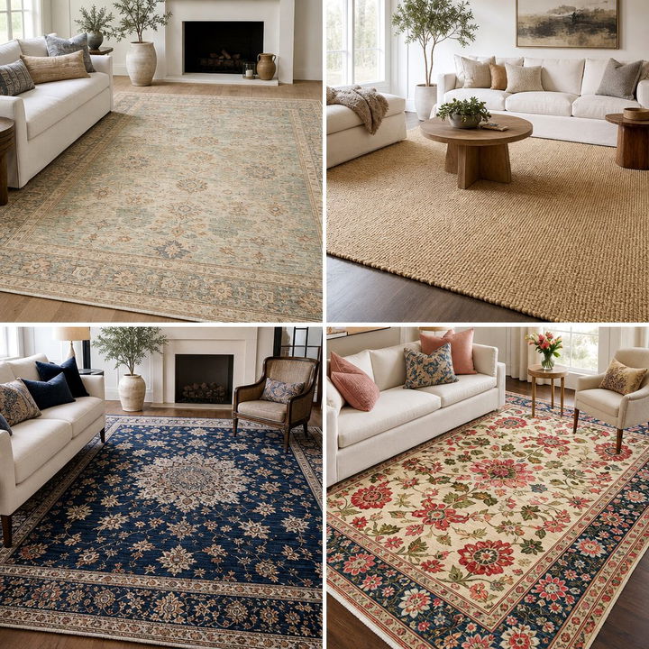 30 Stunning Bedroom Oriental Rugs to Elevate Your Decor
