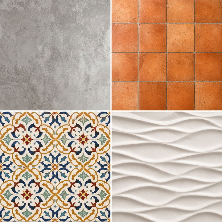 30 Stunning Bedroom Tile Designs for a Chic and Modern Look