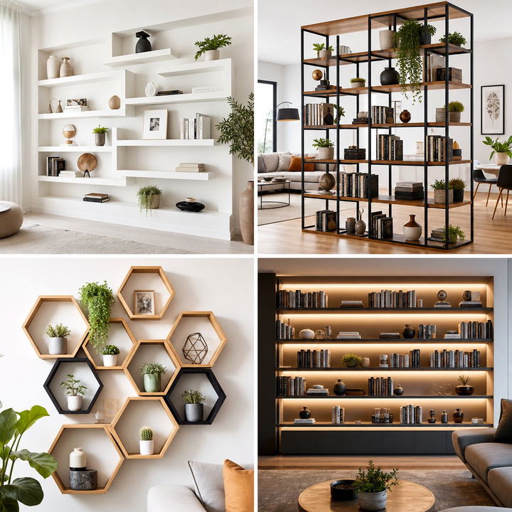 30 Stylish Bedroom Bookshelf Ideas for Every Book Lover