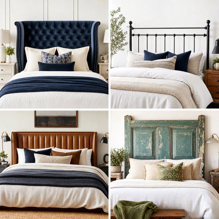 30 Stylish Bedroom Headboard Ideas to Elevate Your Decor