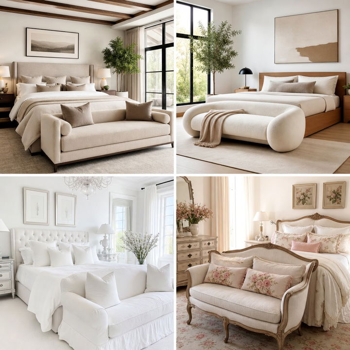 30 Stylish Bedroom Loveseats for a Cozy Reading Nook