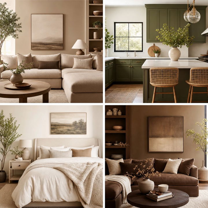 30 Subtle Bedroom Color Ideas for a Sophisticated Space