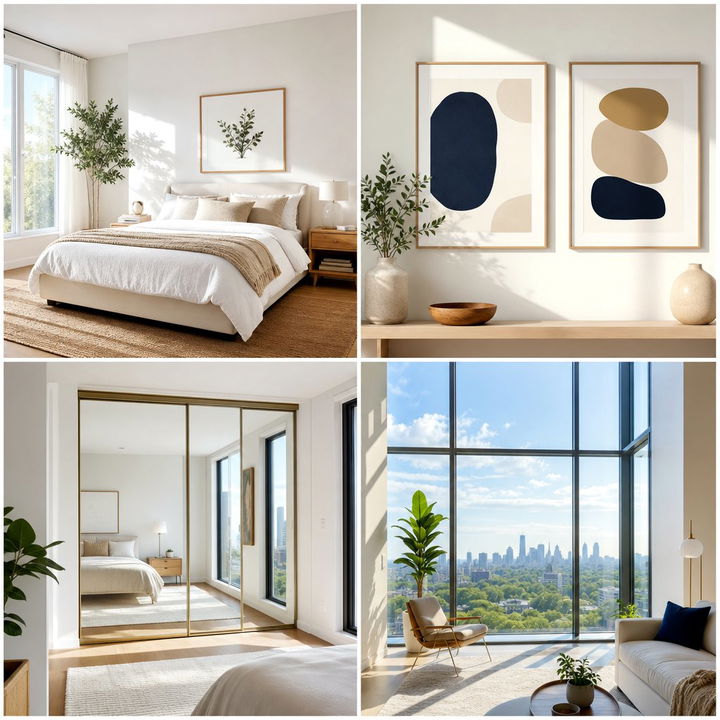 30 Swedish Bedroom Ideas for Minimalist Scandinavian Style