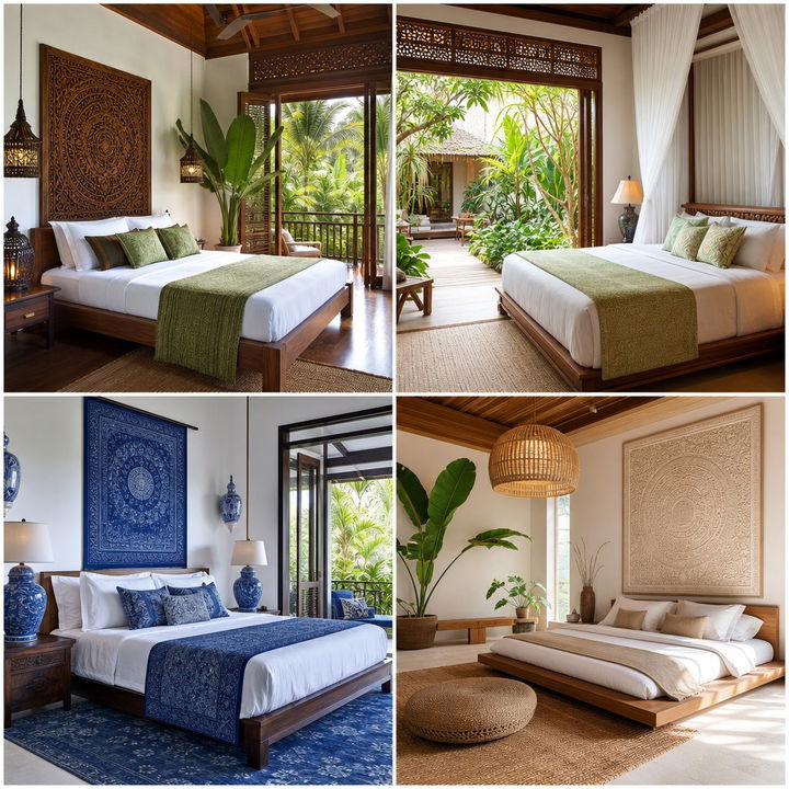 30 Thai Bedroom Ideas for a Serene and Exotic Home Retreat