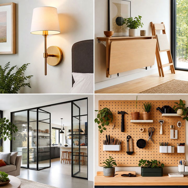 30 Tiny Bedroom Ideas to Optimize Your Small Living Space