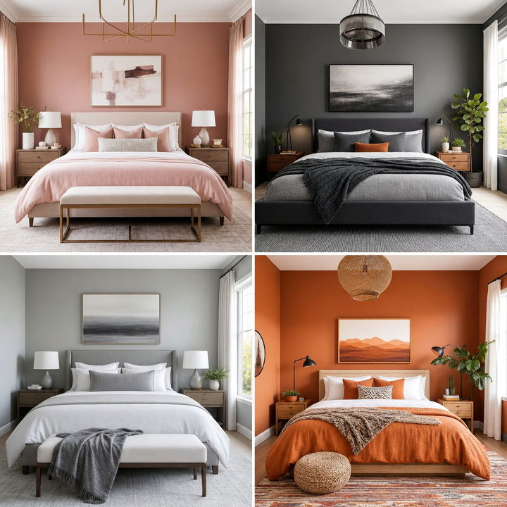 30 Top Bedroom Paint Colors to Refresh Your Living Space