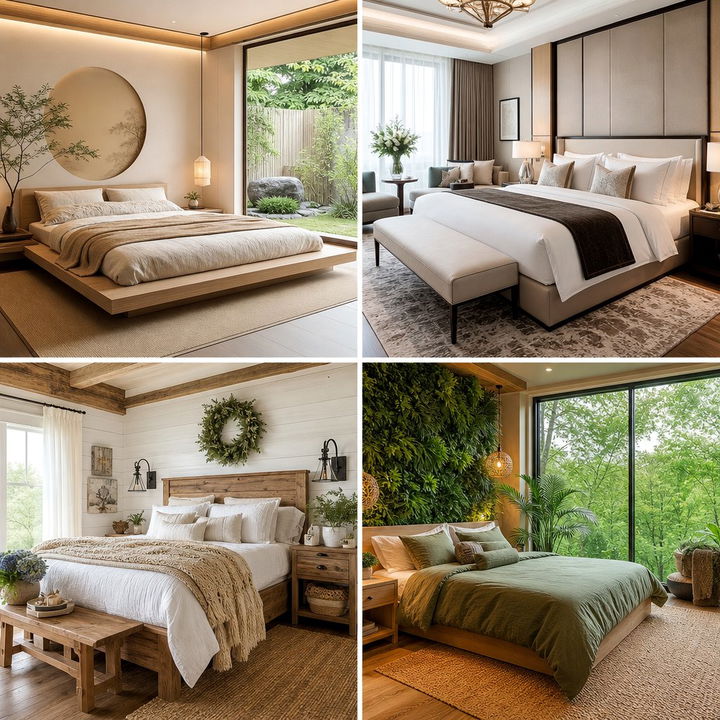 30 Trending Bedroom Ideas to Refresh Your Home This Year