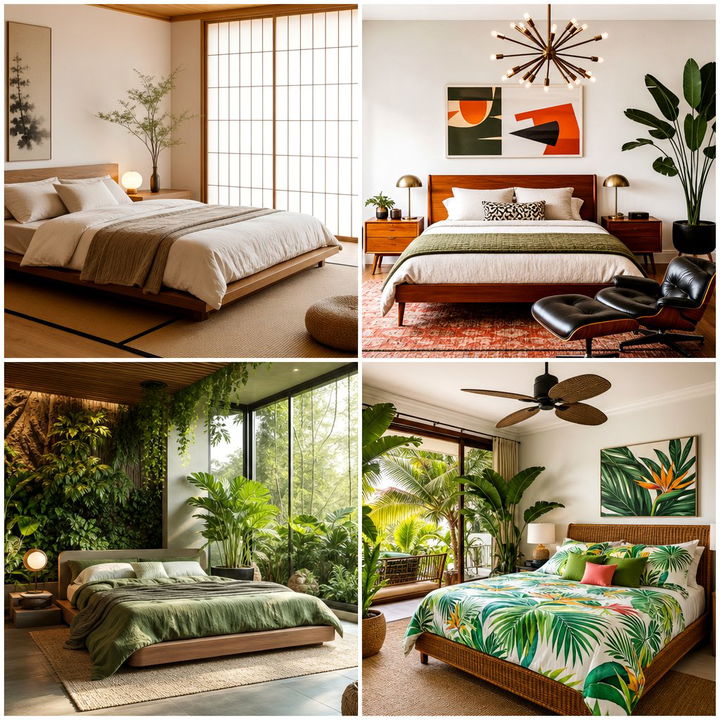 30 Trendy Bedroom Aesthetic Ideas for a Dreamy Retreat