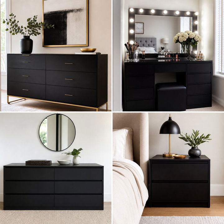 30 Trendy Bedroom Dressers to Maximize Your Home Storage Space