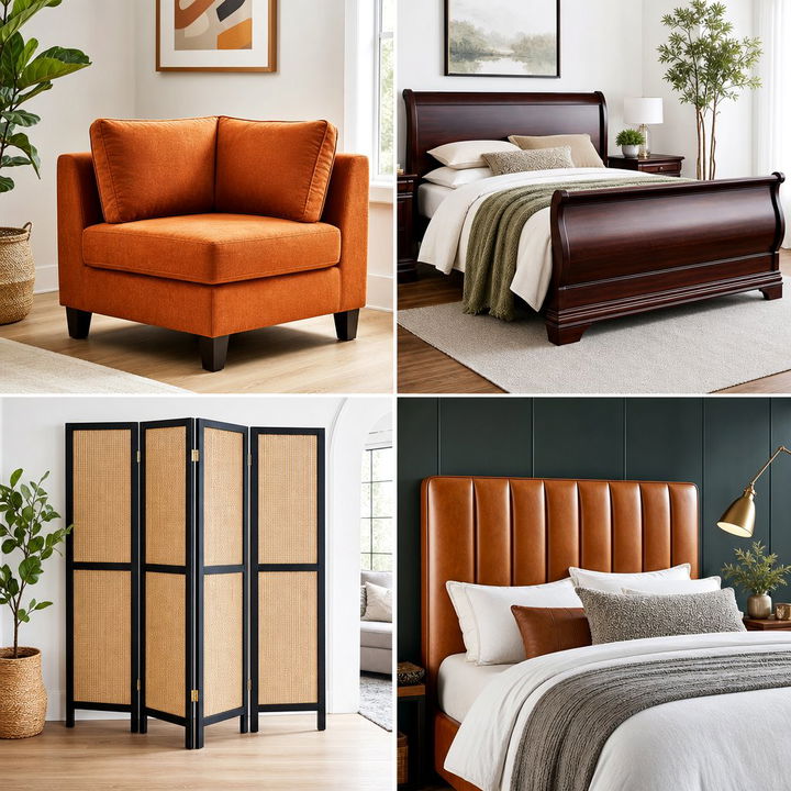 30 Trendy Bedroom Furniture Ideas for Every Home Decor Style