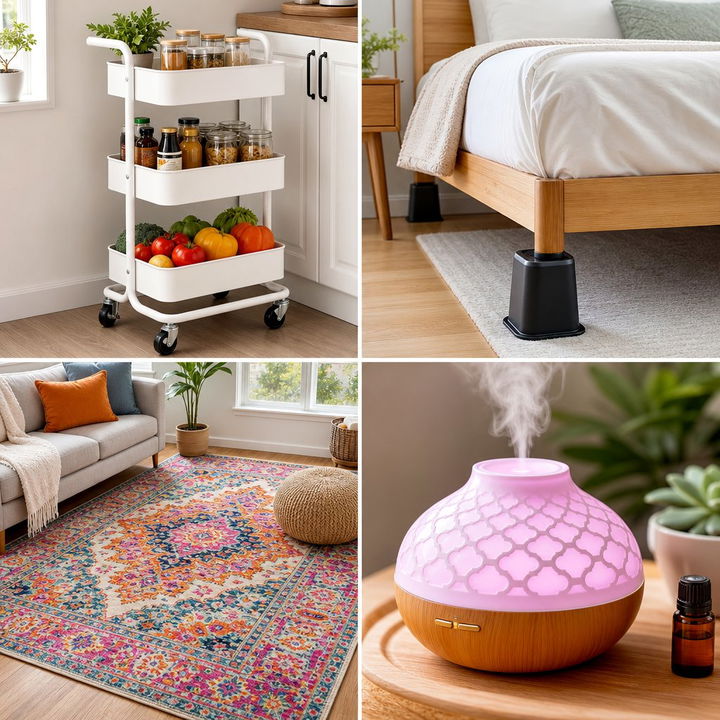 30 Ultimate Bedroom Hacks to Transform Your Space on a Budget