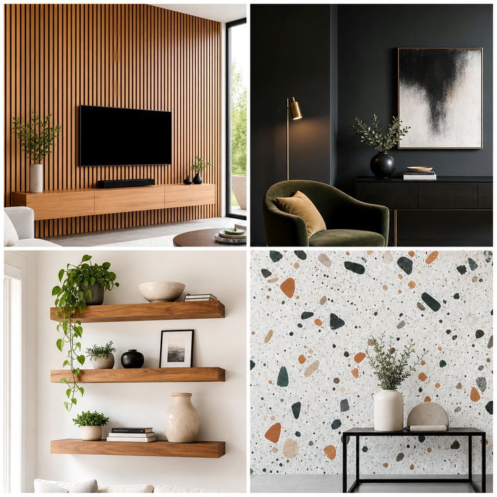 30 Unique Bedroom Backsplash Ideas for a Modern Look