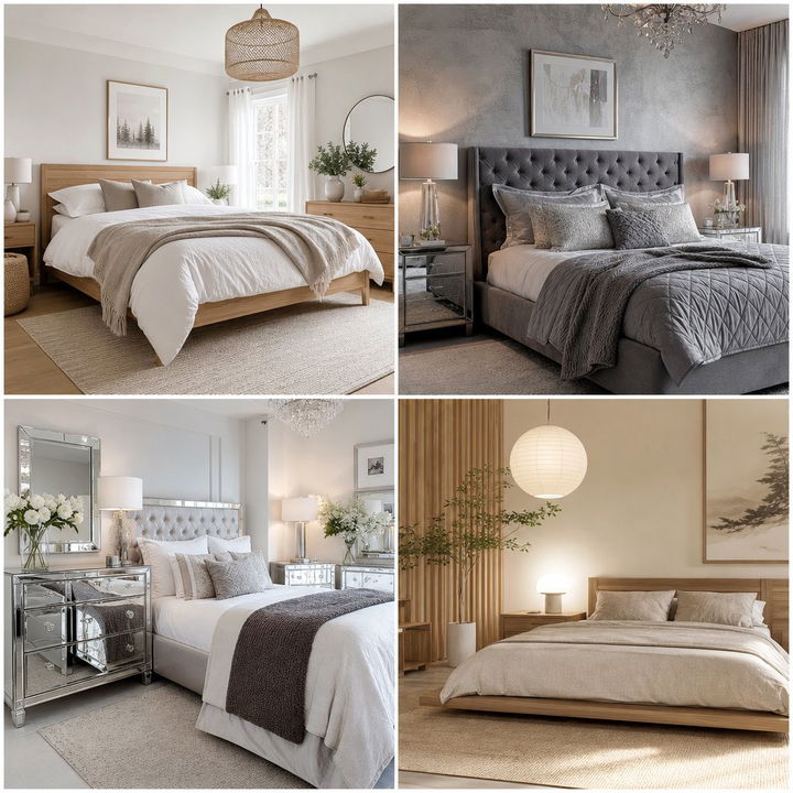 30 Unique Bedroom Customizable Ideas for a Personal Touch